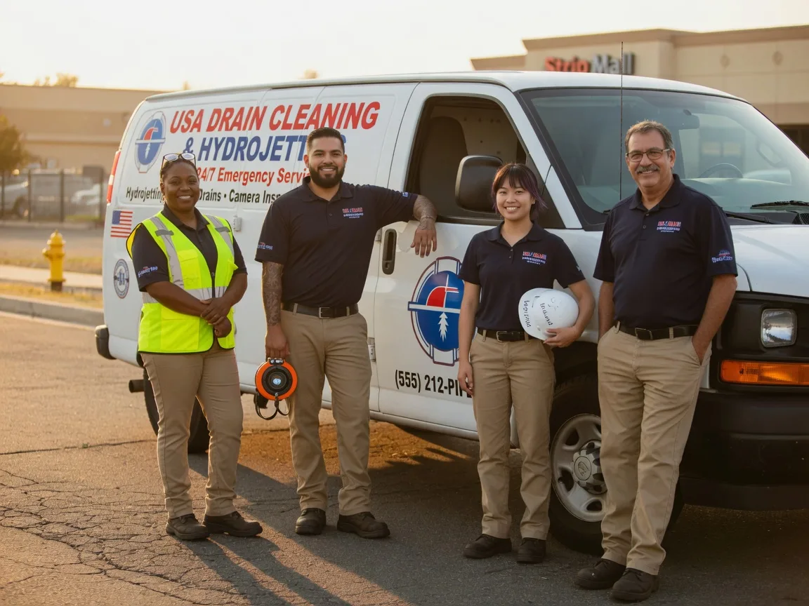 Drain Cleaning company in Fallston, MD